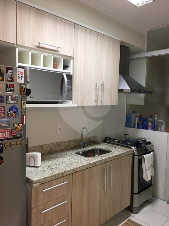 Apartamento à venda com 2 quartos, sendo 1 suíte, em Jardim das Vertentes, São Paulo, SP