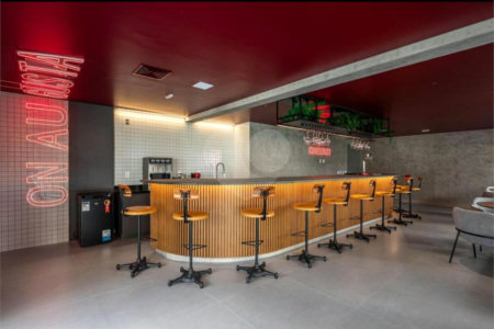 Apartamento à venda com 1 suíte em Cerqueira César, São Paulo, SP