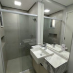 Apartamento com 2 dormitórios à venda, 82 m² por R$ 956.000,00 - Aparecida - Santos/SP