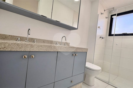 Apartamento à venda com 2 suítes em Parque Campolim, Sorocaba, SP