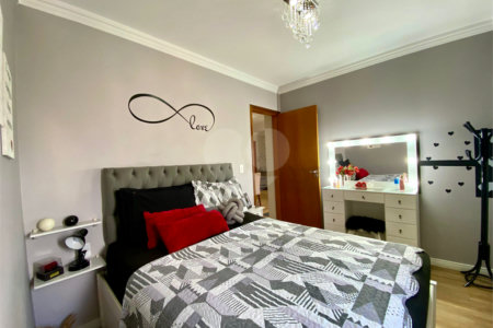 Duplex à venda com 3 quartos, sendo 1 suíte,  em Parque Continental I, Guarulhos, SP