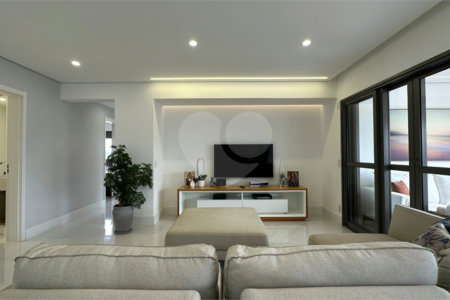 Apartamento à venda com 3 suítes em Jardim Prudência, São Paulo, SP
