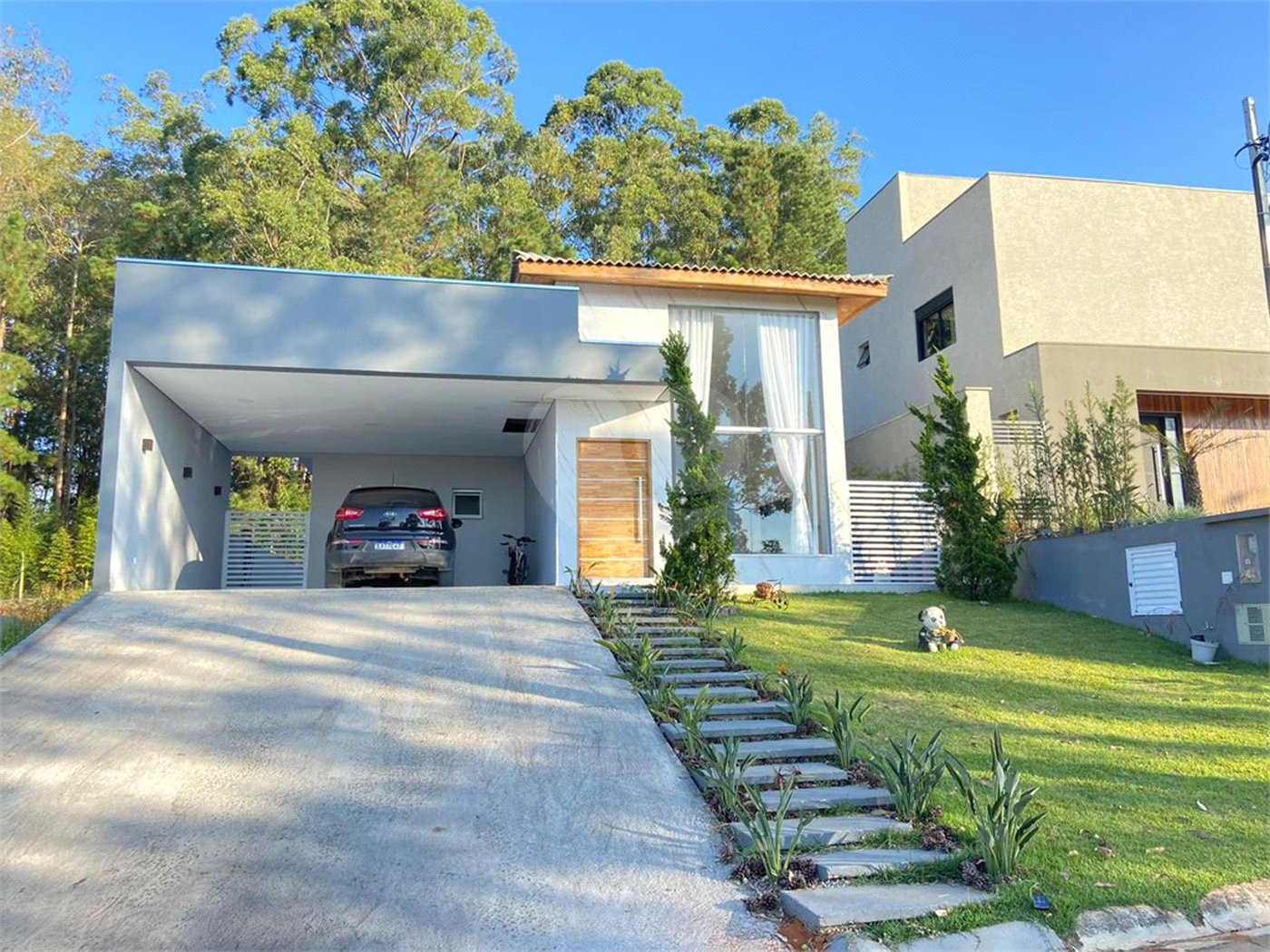 Casa Térrea à venda com 3 quartos, sendo 1 suíte, em San Diego, Vargem Grande Paulista, SP