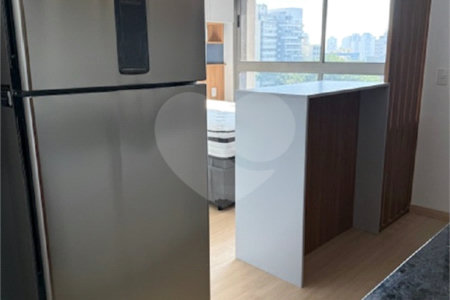 Studio à venda ou para alugar com 1 suíte, em Pinheiros, São Paulo, SP