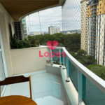 Apartamento à venda com 3 quartos, sendo 2 suítes, em Parque Residencial Aquarius, São José dos Campos, SP