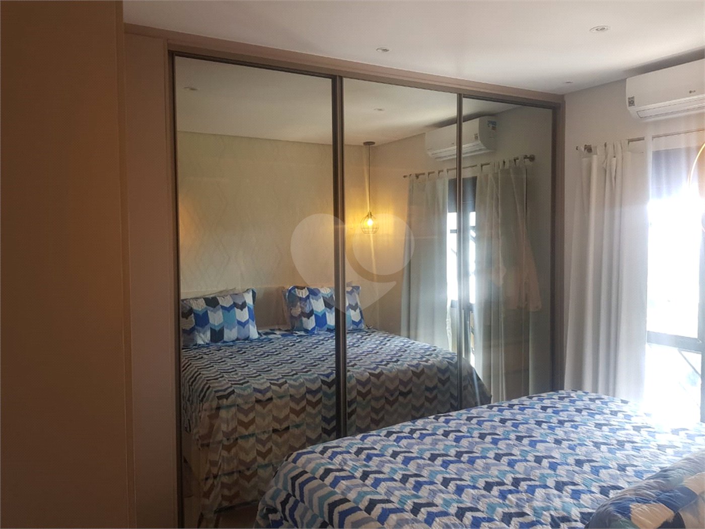 Flat à venda com 1 suíte em Santana, São Paulo, SP