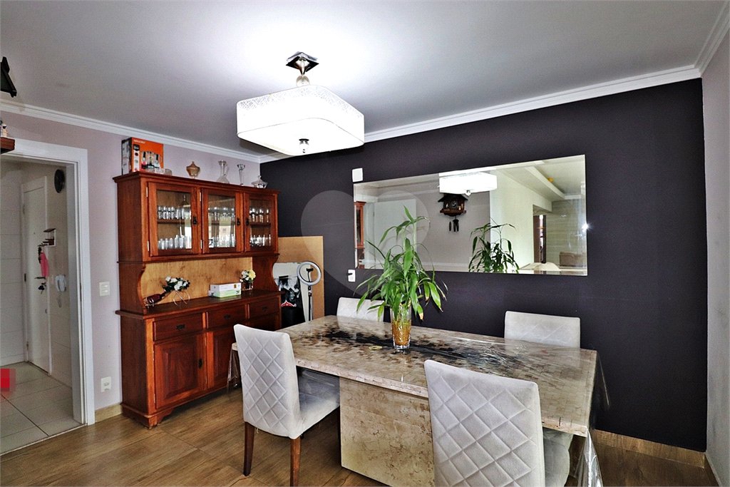 Apartamento à venda com 3 suítes em Santa Teresinha, São Paulo, SP