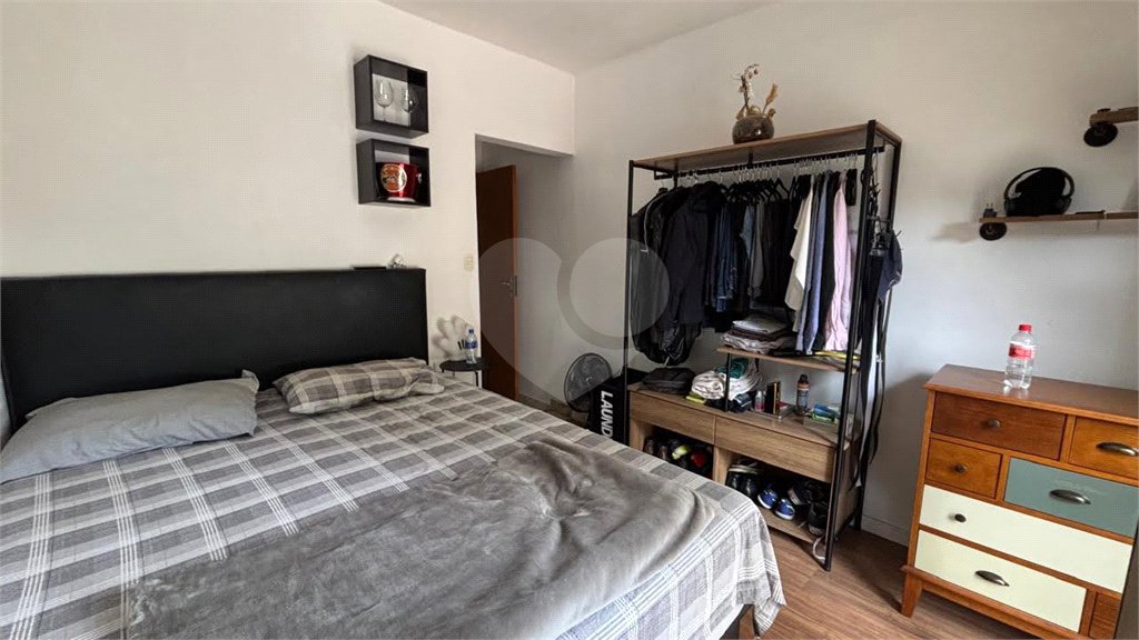 Sobrado à venda com 2 quartos em Vila Cruzeiro, São Paulo, SP