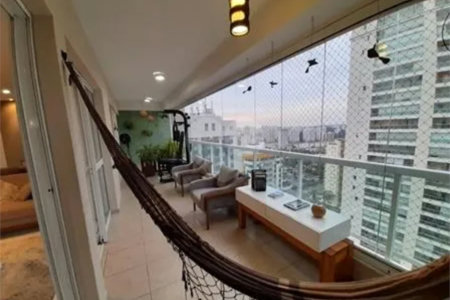 Apartamento à venda com 3 suítes em Altos do Esplanada, São José dos Campos, SP