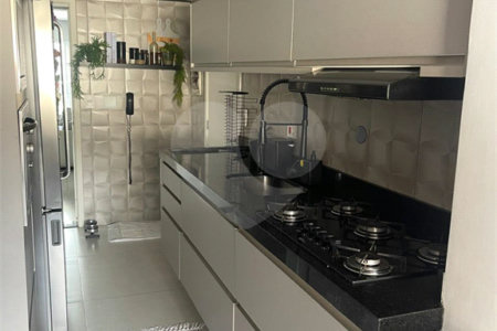 Apartamento à venda com 3 quartos, sendo 2 suítes, em Santa Teresinha, São Paulo, SP