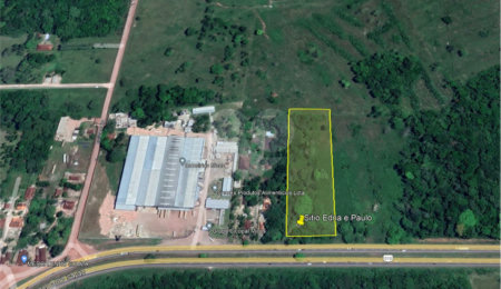 Terreno à venda no Centro, Santa Isabel do Pará, PA