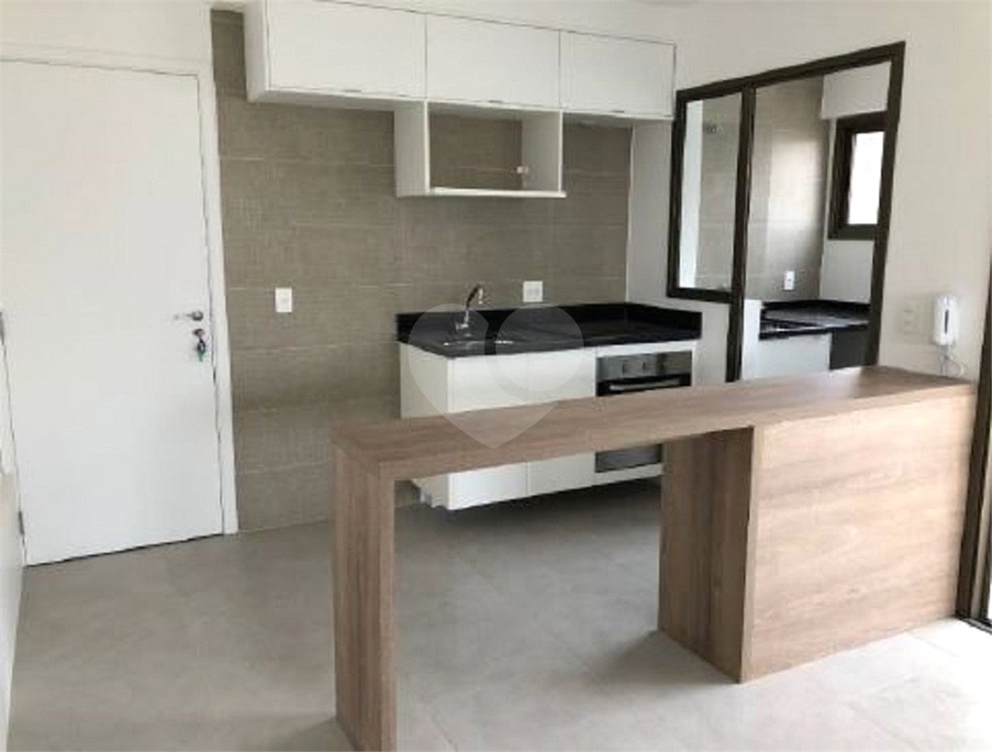 Apartamento à venda com 1 quarto em Vila Mariana, São Paulo, SP