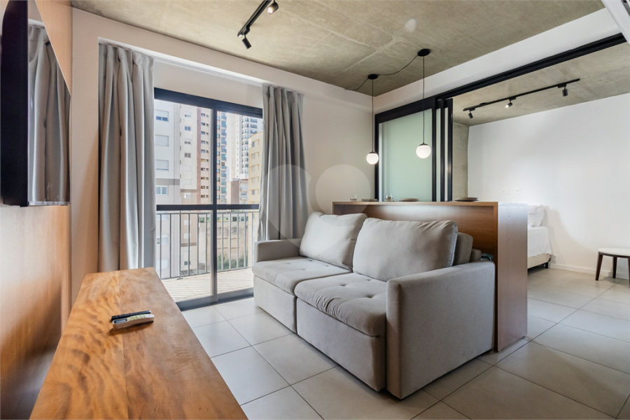 Apartamento à venda ou para alugar com 1 suíte em Santana, São Paulo, SP