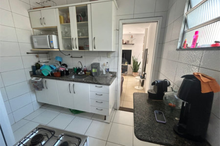 Cobertura à venda com 2 quartos em Tijuca, Rio de Janeiro, RJ