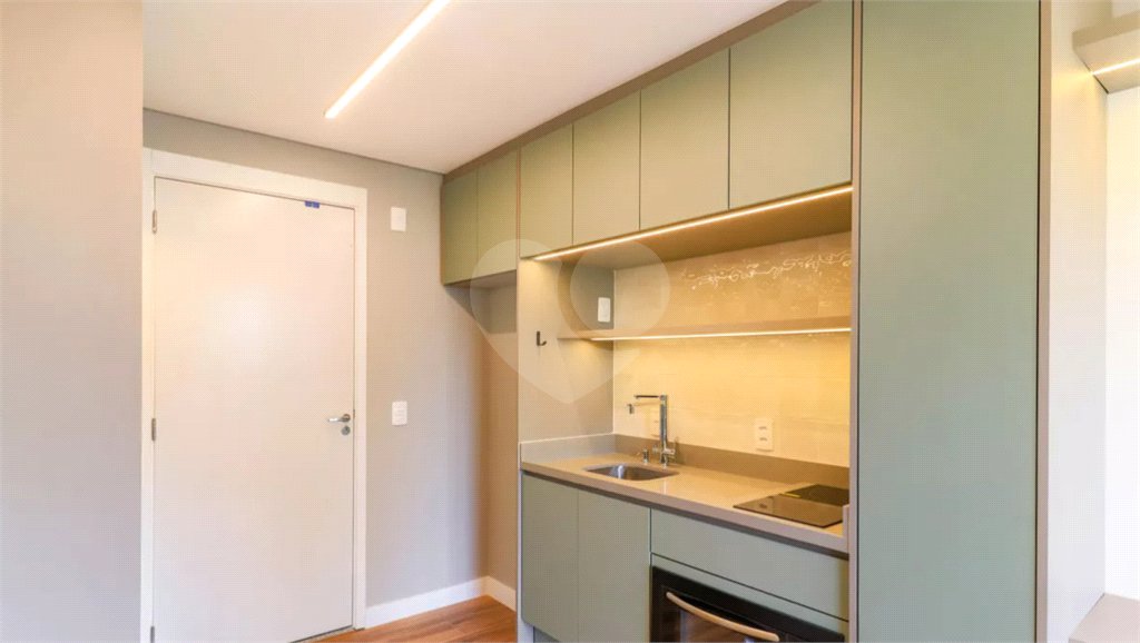 Apartamento para alugar com 1 quarto em Campo Belo, São Paulo, SP