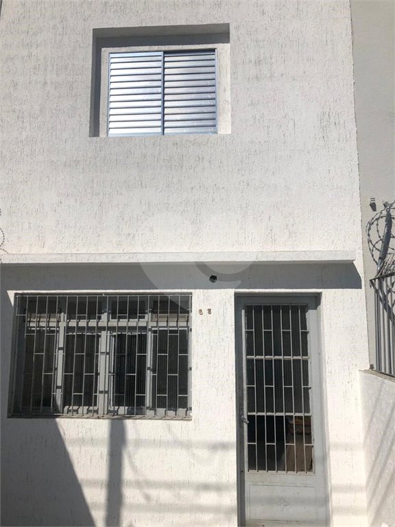 Sobrado à venda com 2 quartos em Santana, São Paulo, SP