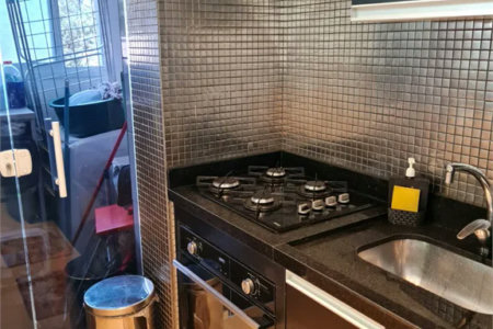 Apartamento à venda com 3 quartos, sendo 1 suíte,  em Vila Andrade, São Paulo, SP