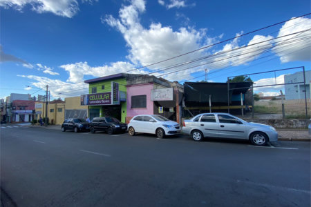 Casa térrea no Centro