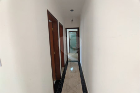Cobertura à venda com 2 quartos, sendo 1 suíte,  em Vila Scarpelli, Santo André, SP