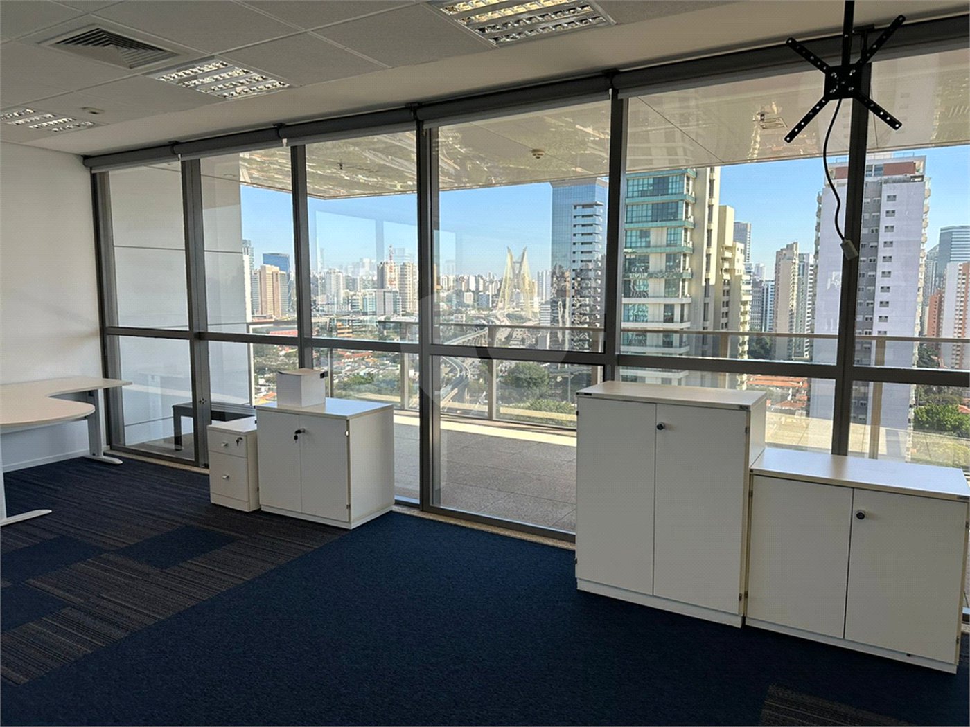 Laje Corporativa para alugar em Cidade Monções, São Paulo, SP