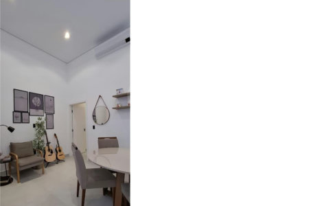 Casa à venda com 2 quartos, sendo 1 suíte, no condomínio Jardim Park Real, Indaiatuba - SP