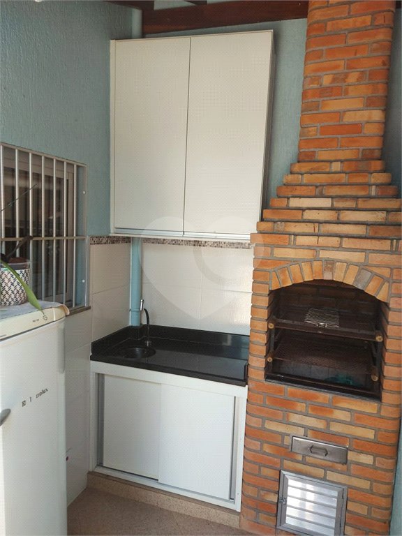 Sobrado à venda com 3 quartos, sendo 2 suítes, em Parada Inglesa, São Paulo, SP