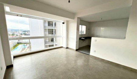 Apartamento à venda com 2 quartos, sendo 1 suíte, em Jardim Maristela, Atibaia, SP