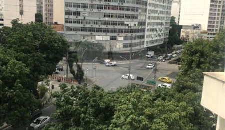 Apartamento à venda com 2 quartos, sendo 1 suíte,  em Tijuca, Rio de Janeiro, RJ