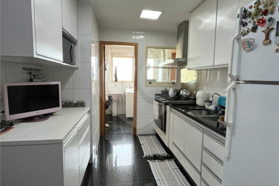 Apartamento à venda com 3 suítes em Tucuruvi, São Paulo, SP