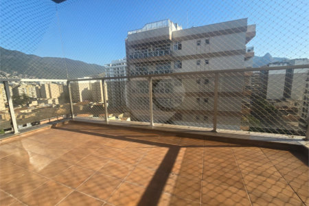Cobertura à venda com 2 quartos, sendo 1 suíte,  em Andaraí, Rio de Janeiro, RJ