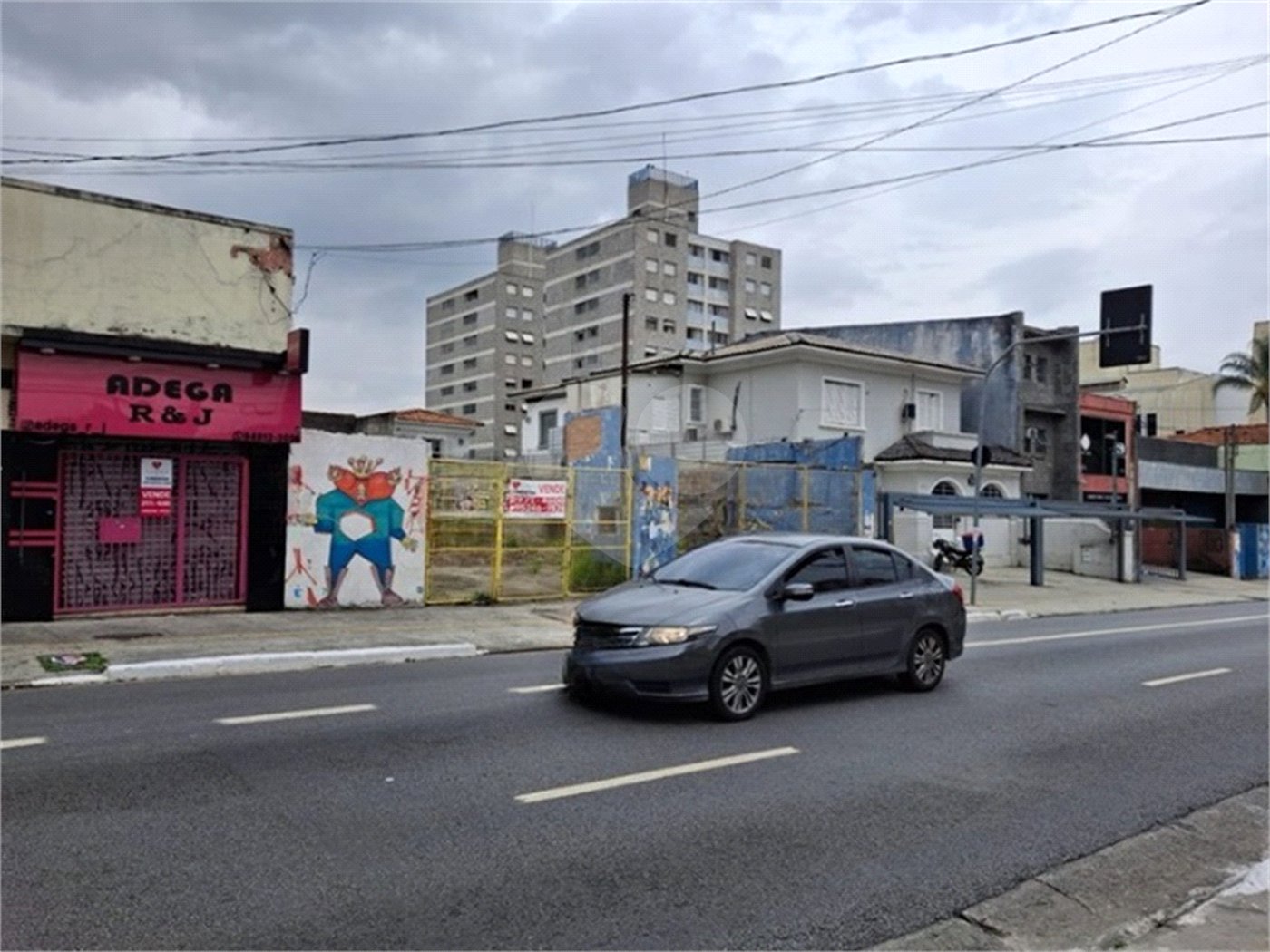 Terreno à venda em Santana, São Paulo, SP