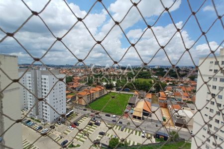 Apartamento à venda com 2 quartos em Vila Odim Antão, Sorocaba, SP