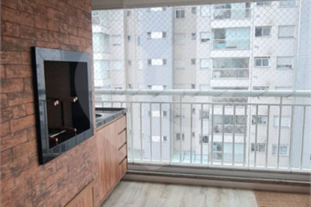 Apartamento à venda com 2 quartos, sendo 1 suíte,  em Barra Funda, São Paulo, SP