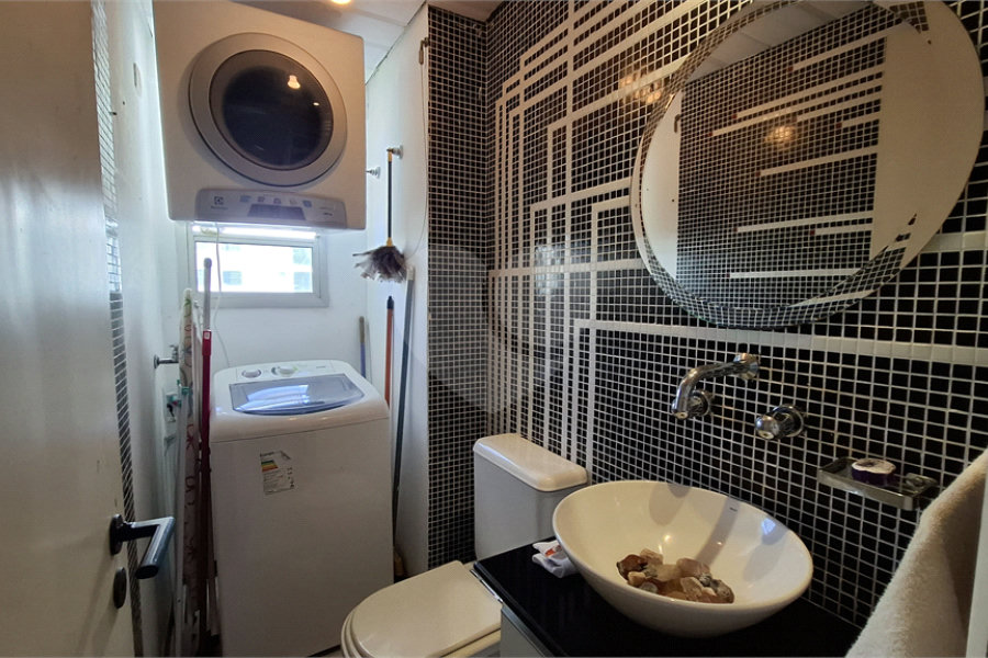 Apartamento à venda com 1 suíte em Santana, São Paulo, SP