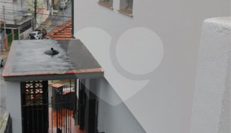 Sobrado à venda com 4 quartos em Tucuruvi, São Paulo, SP