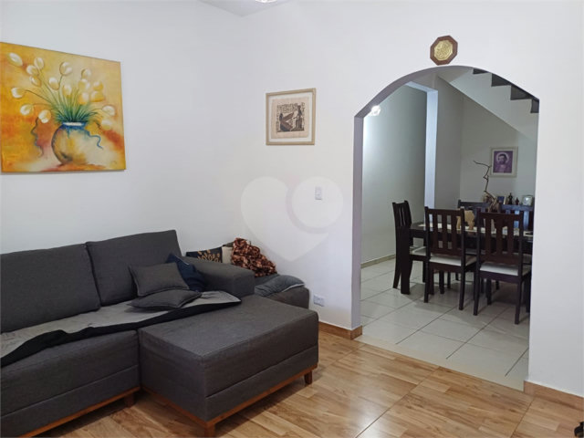 Casa à venda com 4 quartos em Mandaqui, São Paulo, SP