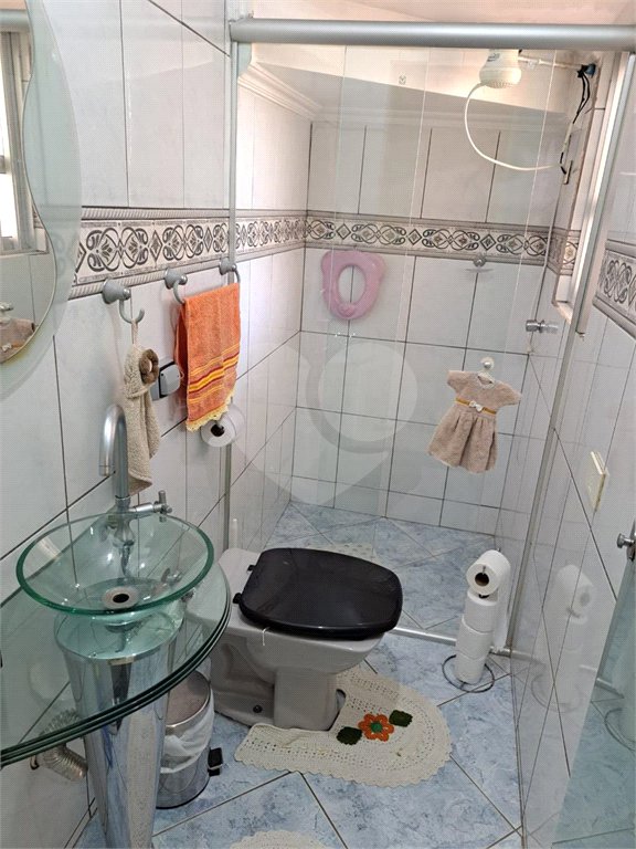 Sobrado à venda com 4 quartos, sendo 2 suítes, em Jardim Modelo, Suzano, SP