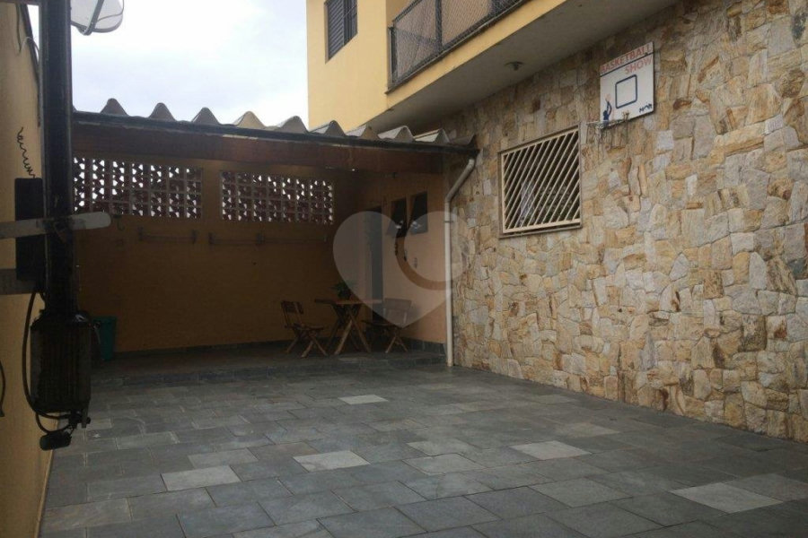 Sobrado à venda com 3 quartos em Limão, São Paulo, SP