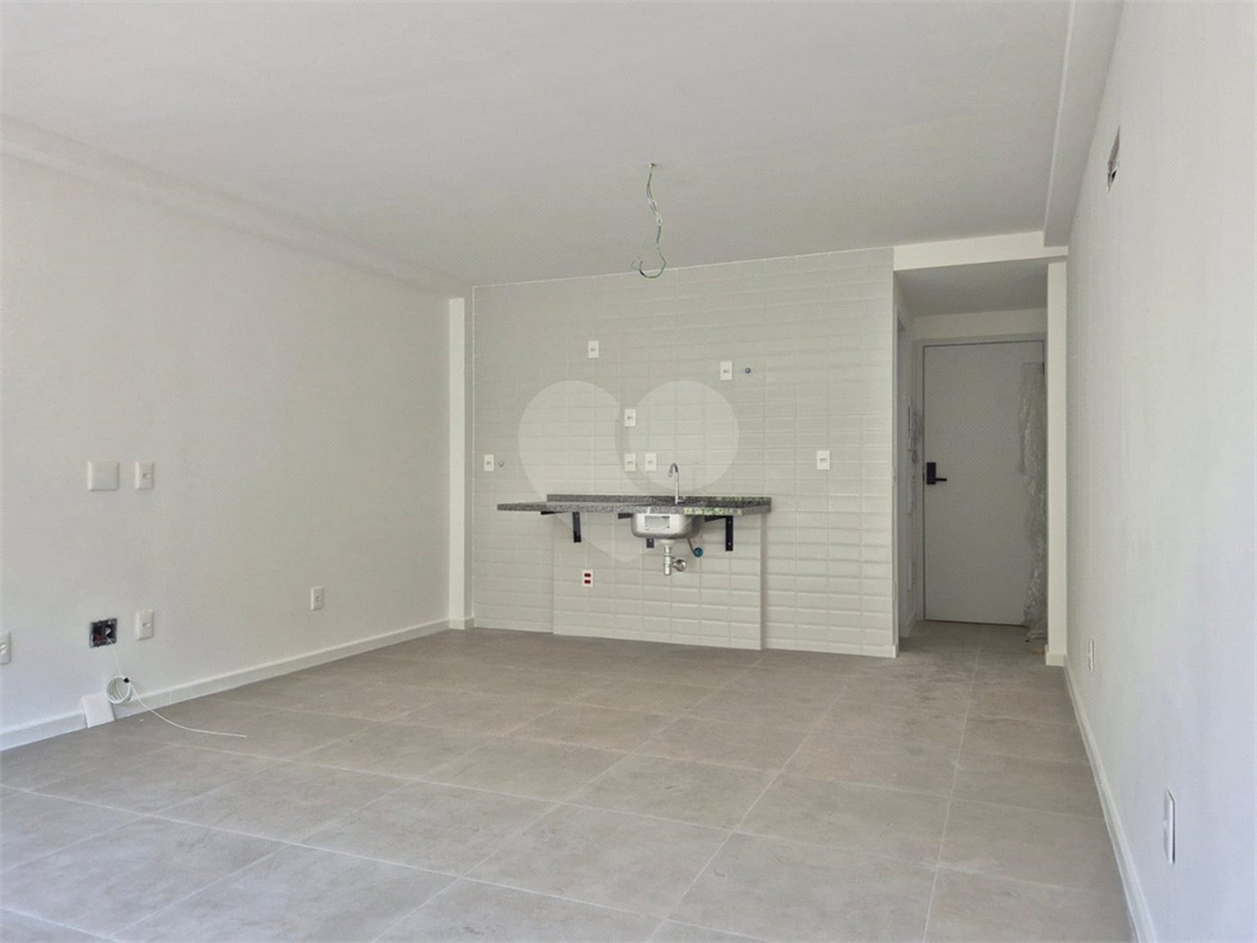 Apartamento à venda com 1 quarto em Glória, Rio de Janeiro, RJ
