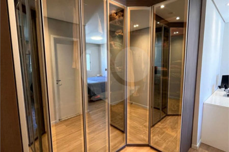 Apartamento à venda com 2 quartos, sendo 1 suíte, em Parque Reboucas, São Paulo, SP