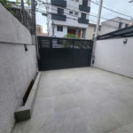 Casa Residencial à venda, Boqueirão, Santos - CA0023.