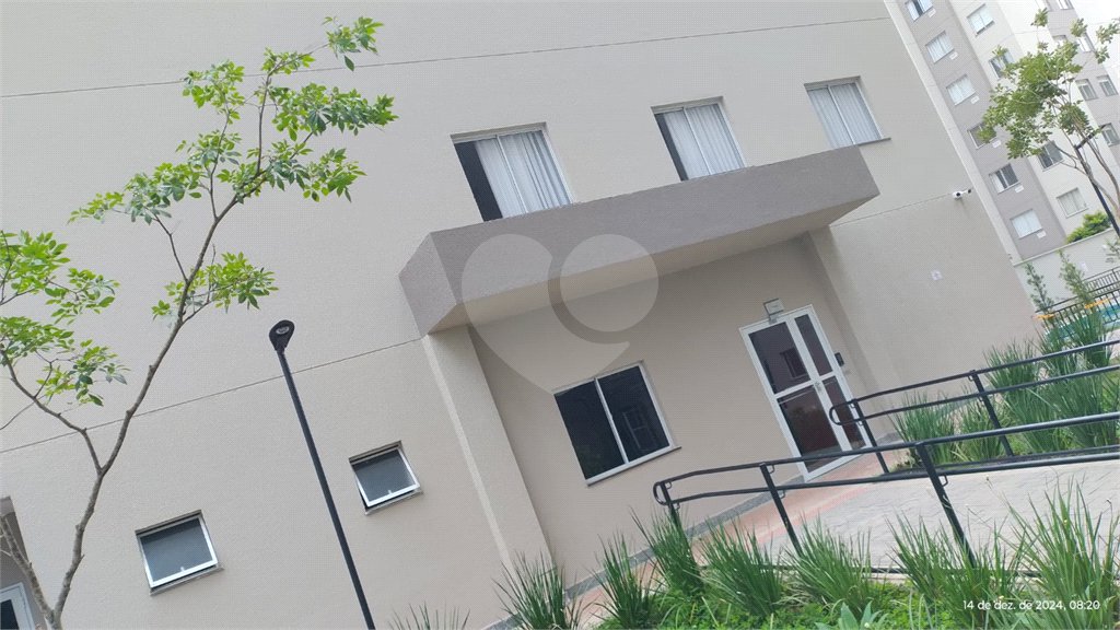 Apartamento à venda com 2 quartos em Jardim São Savério, São Paulo, SP