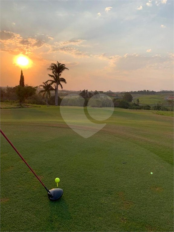 Terreno à venda no condomínio Jardins do Golfe Residencial Indaiatuba, Indaiatuba - SP