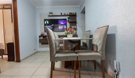Apartamento à venda com 2 quartos em Conjunto Habitacional Jova Rural, São Paulo, SP