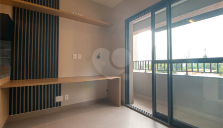 Apartamento à venda com 1 quarto em Vila Cordeiro, São Paulo, SP