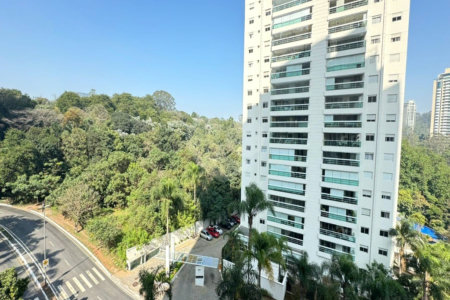 Apartamento à venda com 2 quartos, sendo 1 suíte, em Parque do Morumbi, São Paulo, SP