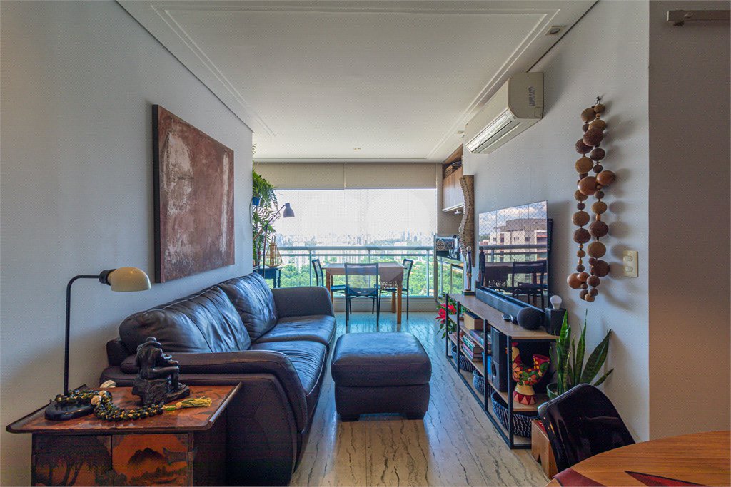 Apartamento à venda com 2 quartos, sendo 1 suíte, em Alto da Boa Vista, São Paulo, SP