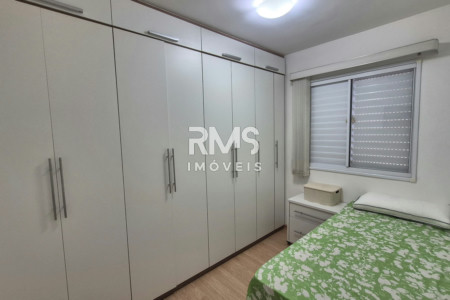 Apartamento à venda com 2 quartos em Rancho Grande, Itu, SP