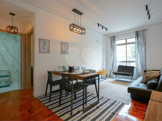 Apartamento à venda com 1 quarto no Centro, São Paulo, SP