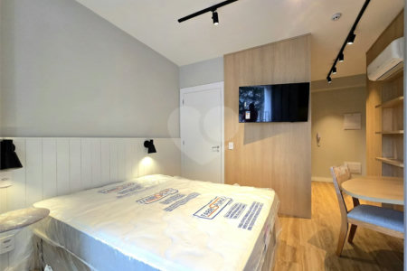 Studio à venda com 1 quarto em Pinheiros, São Paulo, SP
